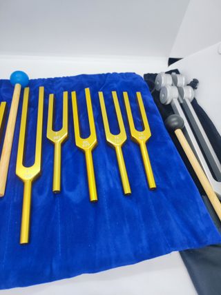 10 Diapasoni per Musica e Relax + Diapason OTTO 64