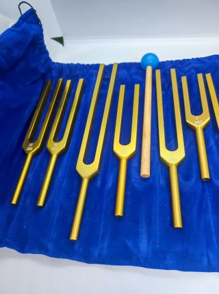 10 Diapasoni per Musica e Relax + Diapason OTTO 64