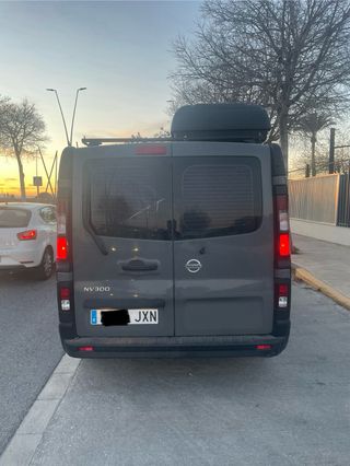 Nissan NV300