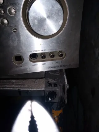 Altavozes KEF serie Q Madera Home Cinema