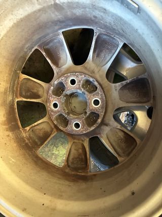 Llanta Opel Corsa 185/55 R15