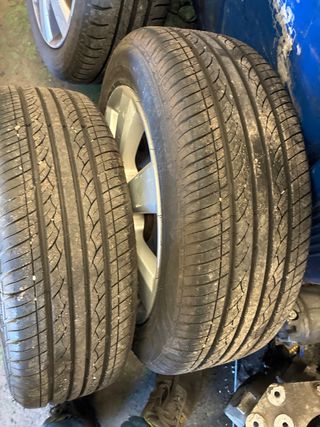 Llanta Opel Corsa 185/55 R15