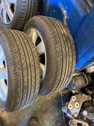 Llanta Opel Corsa 185/55 R15