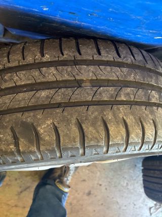 Llanta Opel Corsa 185/55 R15