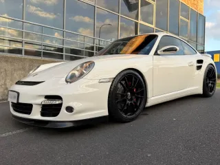 Porsche 911/997 turbo