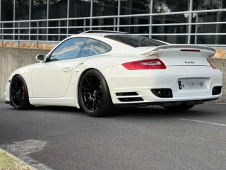 Porsche 911/997 turbo