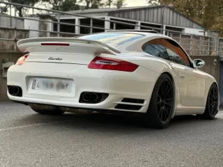Porsche 911/997 turbo