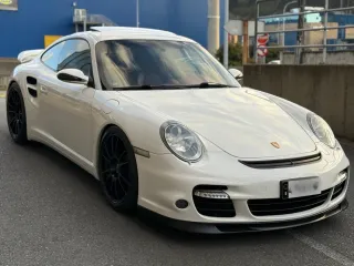 Porsche 911/997 turbo