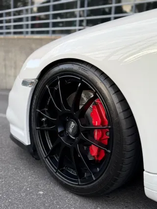 Porsche 911/997 turbo