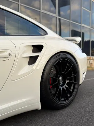 Porsche 911/997 turbo