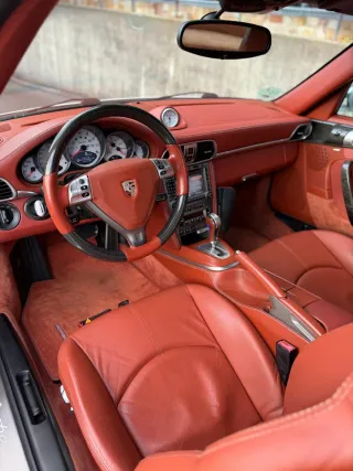 Porsche 911/997 turbo