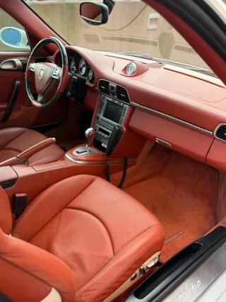 Porsche 911/997 turbo