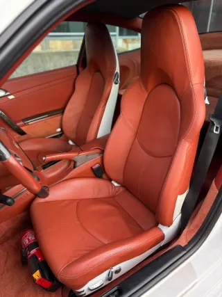 Porsche 911/997 turbo