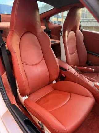 Porsche 911/997 turbo