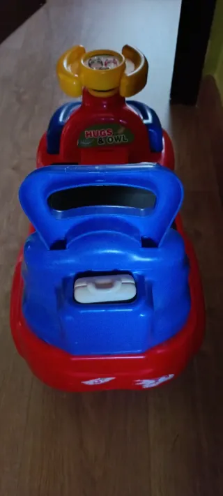 Correpasillos infantil