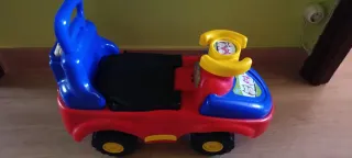 Correpasillos infantil