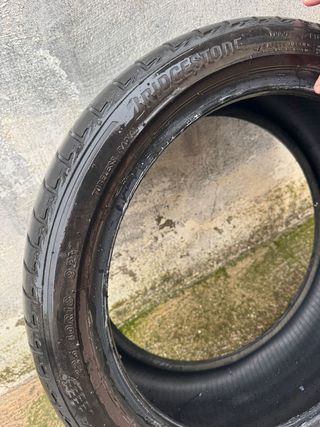 Rueda Bridgestone Turanza