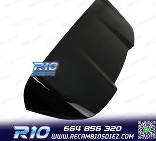 KIT AERO BMW X5 F15 12-18 LOOK BLACK KNIGHT