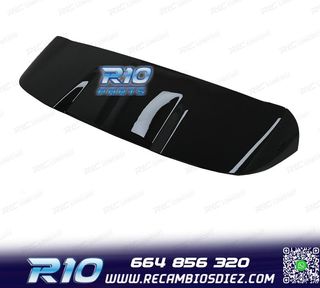 KIT AERO BMW X5 F15 12-18 LOOK BLACK KNIGHT