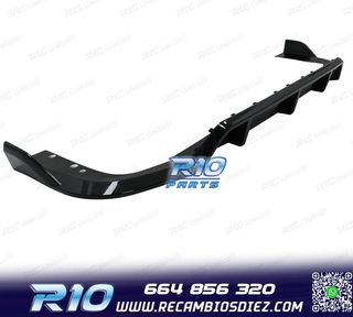 KIT AERO BMW X5 F15 12-18 LOOK BLACK KNIGHT