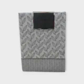 Juego sábanas Carlo gris 150cm con 2 almohadas