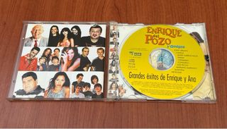 CD “Enrique del Pozo y Amigos” (2000)