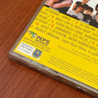 CD “Enrique del Pozo y Amigos” (2000)