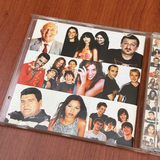 CD “Enrique del Pozo y Amigos” (2000)