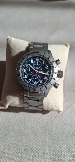 Orologio Breil Maverick Cronografo Uomo