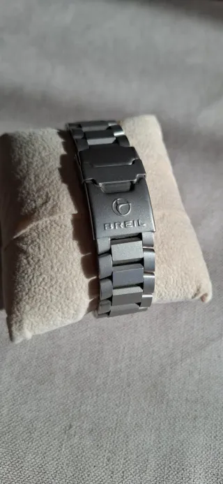 Orologio Breil Maverick Cronografo Uomo