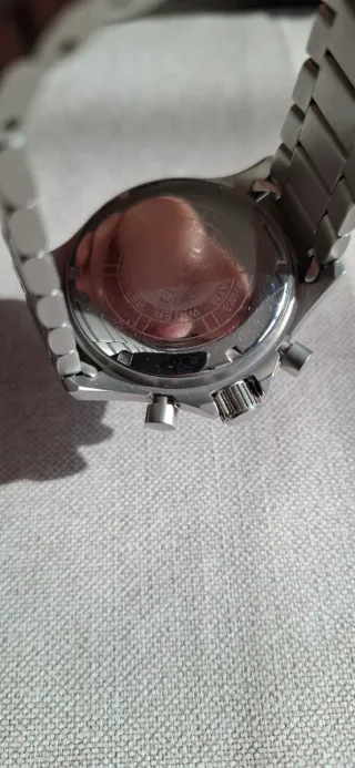 Orologio Breil Maverick Cronografo Uomo