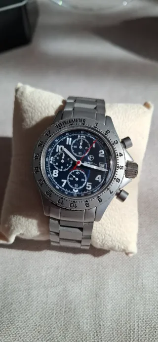 Orologio Breil Maverick Cronografo Uomo