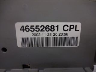 Caja de fusibles Fiat Punto 46812228 NPL 46552681 CPL