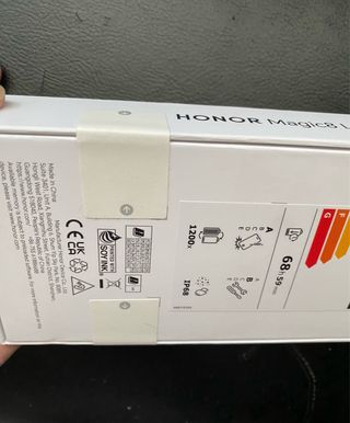 HONOR Magic 8 Lite / 512 GB PRECINTADO A ESTRENAR