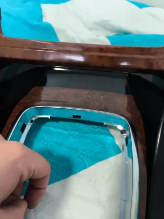 Embellecedor Consola Central Ford Mondeo