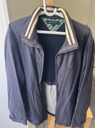 Cazadora Tommy Hilfiger Talla L