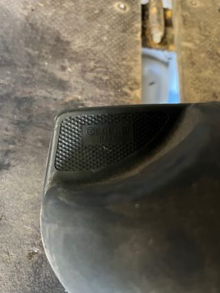 Foco de trabajo para tractor