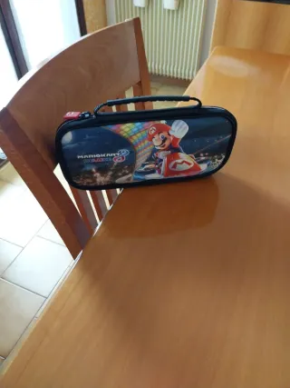 Custodia Nintendo Switch MarioKart 8 Deluxe