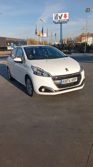 Peugeot 208 2018