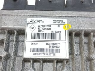 CENTRALITA MOTOR UCE RENAULT MEGANE III BERLINA 5 P 652179