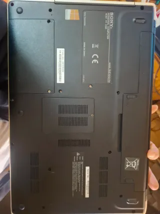 Sony VAIO i5 | 6GB RAM | 2GB Gráficos Dedicados