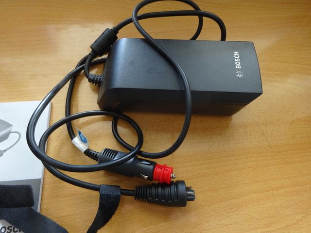 Cargador Bosch Batería Bicicleta Eléctrica