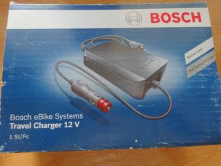 Cargador Bosch Batería Bicicleta Eléctrica