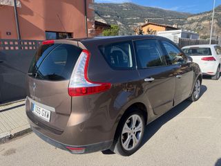 Renault Scenic 1.9 dCi 130 CV | ¡SOLO 122.000