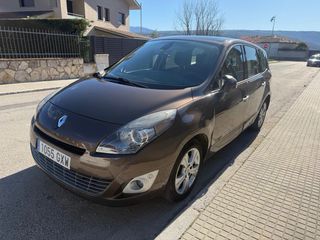 Renault Scenic 1.9 dCi 130 CV | ¡SOLO 122.000
