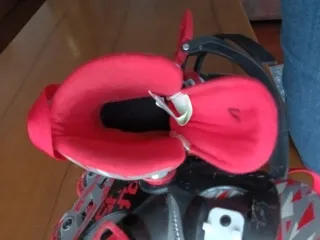 Patines Oxelo Talla 30-34 Ajustables