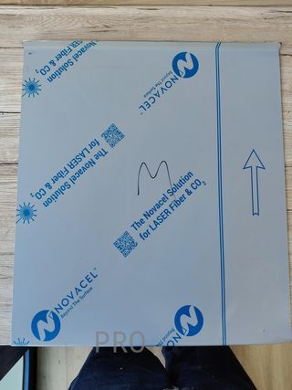 Tabla de amasar - INOXLM