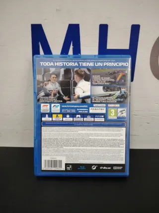 PS4 F1 2021 - Videojuego Oficial