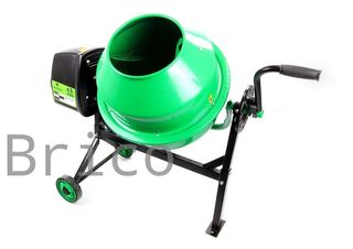 Hormigonera Eléctrica 63 Litros - 220w