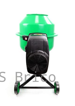 Hormigonera Eléctrica 63 Litros - 220w